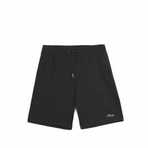 Men&#39;s Sports Shorts Fila FAM0448 80010 Black - £63.93 GBP