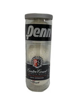Penn Centre Court Collectors White Tennis Balls New In Sealed Can Rare V... - $39.99