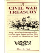 A Civil War Treasury Hardcover Book 1st Print Combined Books 1992 NEW UN... - £14.61 GBP