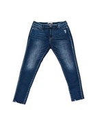KanCan Jeans 2XL  Arden High-Rise Ankle Skinny Jeans EXCELLENT CONDITION  - $24.70