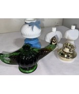 Vintage Avon Collectible Perfume Bottles from the 1970s-lot of 5 - $1,206.29 MXN