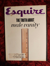 ESQUIRE magazine March 1997 Male Vanity Richard Petty Russian Cuisine - £5.07 GBP