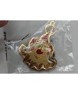 Las Vegas Circus Circus Hotel-Casino Clown Keychain Unopened  - $8.90