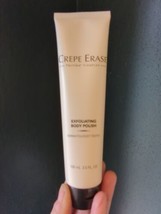Crepe Erase Exfoliating Body Polish 3.5 Fl Oz NEW &amp; SEALED Trufirm Complex - £15.32 GBP