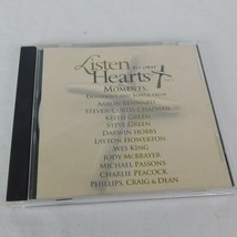 Compilation Listen Hearts Vol 2 CD 1999 Sparrow Records Christian Praise Worship - £4.65 GBP
