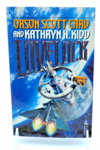 Orson Scott Card / Kathryn H. Kidd ~ Lovelock Mass Market Edition Signed... - £15.82 GBP