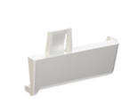 OEM Refrigerator Shelf Support End Cap For GE TBX21CIBRRWW TBX18JAXGRWW - $44.99