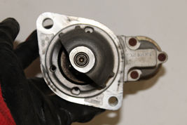 2008-2010 BMW E60 528 ENGINE STARTER MOTOR UNIT K4834 image 6