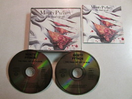 Monty Python The Final Rip Off Uk Import Gold 2CD Pop Comedy Parody Cd MP1 Oop - £19.37 GBP
