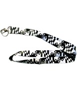 Maryland Flag Greyscale Lanyard - £5.46 GBP