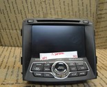 2012 Hyundai Sonata Navigation GPS Screen MP3 Player 965603Q5054X 203-6f5 - £63.70 GBP