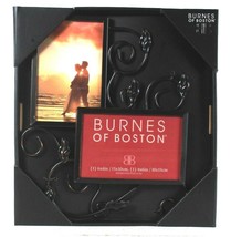 Burnes Of Boston Leaves 2 Piece With One 6 X 4 In &amp; One 4 X 6 In Photo Frame - £19.17 GBP