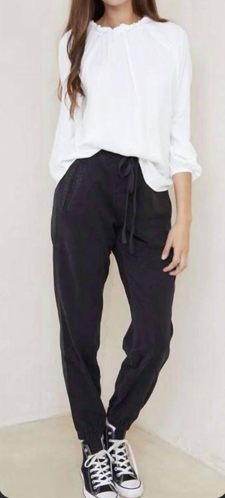 Bella Dahl Welt Pocket Jogger Size XS - $100.98