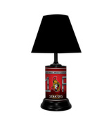 Ottawa Senators Electric Tabletop Lamp by GTEI - $37.99