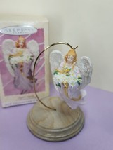 Hallmark Keepsake Ornament Easter 1996 Joyful Angels Collectors Series 1 MIB - £12.60 GBP