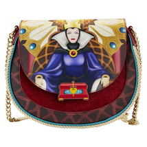 Snow White 1937 Evil Queen Throne Crossbody - £90.68 GBP
