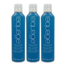 Aquage Finishing Spray Ultra-Firm Hold Old Package 10 Oz (Pack of 3) - £32.48 GBP