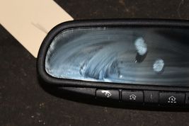 2003-2008 INFINITI FX35 FX45 REAR VIEW MIRROR ASSEMBLY K5948 image 4