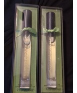 2 - Victoria&#39;s Secret LIME BLOSSOM Perfume Eau De Parfum Sprays 7 ml/.23... - $27.85