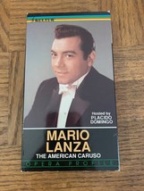 The American Caruso VHS - $12.52