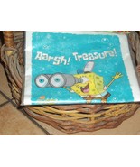 party favor bags pack of 8 Spongebob new - £12.67 GBP