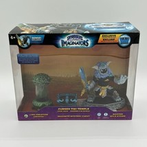 Skylanders Imaginators Cursed Tiki Temple Set - Master Wild Storm OPENED *READ* - £324.92 GBP