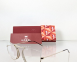 Brand New Authentic Morel Eyeglasses 1880 60121 DN 07 52mm Frame - £95.41 GBP