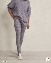 Medium Early Night Printed Thermal Leggings BNWTS - £15.73 GBP