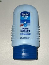 Vintage Vaseline Intensive Care Lotion Water Resistant 3.3 Oz Rare USA T... - €11,44 EUR