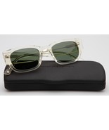 NEW Prodesign Denmark CUT 1 S c1515 Champagne SUNGLASSES 51-21-150mm - $221.14 CAD