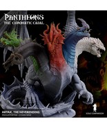 3D Printed Sordane Publishing Artax Pantheons The Chromatic Cabal 28 32m... - $3,464.15 MXN+