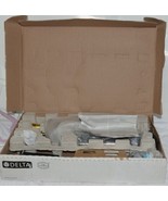 Delta 3564 SSMPU DST Ashlyn Two Handle Widespread Faucet EZ Anchor - $159.99