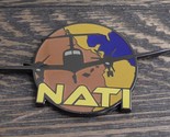 ICE CBP HSI National Aviation Trafficking Initiative NATI Challenge Coin... - $75.23