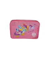 Popples On The Go Suitcase 1986 Vintage Pink Travel Bag Good Zipper - $19.00