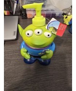 Disney Pixar Buzz Lightyear Alien Soap Dispenser NWT - $14.95