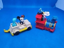 Mickey And Minnie’s Runaway Railway McDonald’s Happy Meal Toys (wp1) - £4.67 GBP