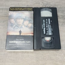 Saving Private Ryan (VHS,1999) Tom Hanks - £2.34 GBP