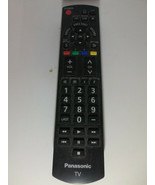 PANASONIC TV N2QAYB000485 Remote Control For TC-32LX24 TC-42LD24 TC-42LS... - $18.76