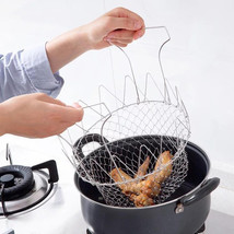 Foldable Chef Basket - $10.97