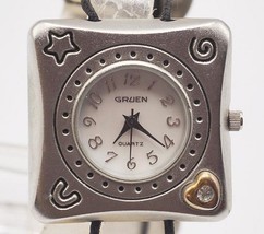 Gruen Ladies Bracelet Band Quartz Watch - £31.70 GBP