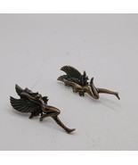 Sterling silver angel earrings - €46,67 EUR