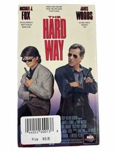 The Hard Way VHS 1991 Sealed Michael J Fox - £4.44 GBP