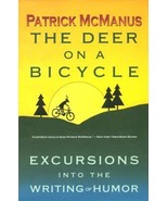 The Deer on a Bicycle: Excursions into the Writing of Humor - £69.36 GBP