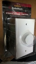 NOS Hi Power Stereo Volume Control / Audio Autoformer Radioshack 40-987 ... - $19.58