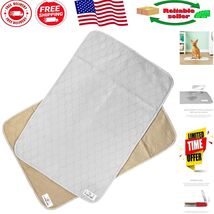 Premium 24x36 Washable Puppy Pads - Ultimate Absorption &amp; Odor Control i... - $847.82 MXN