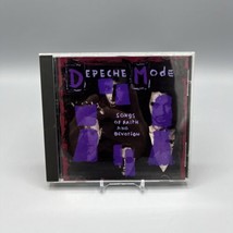 Depeche Mode: Songs of Faith and Devotion (CD, 1993) 10 Tracks - £7.00 GBP