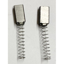CARBON BRUSHES for BLACK AND DECKER STRIMMER GL652 GL11  GL120 GL210 GL4... - $141.42 MXN
