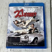 21 Jump Street (Blu-ray, 2012) Jonah Hill Channing Tatum - £4.98 GBP