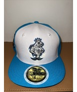 Tampa Tarpons New Era Marvel x Minor League 59FIFTY Fitted Hat Cap 6 1/2... - $41.15 CAD
