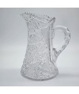 Vintage American Brilliant Period Cut glass Crystal - $118.79